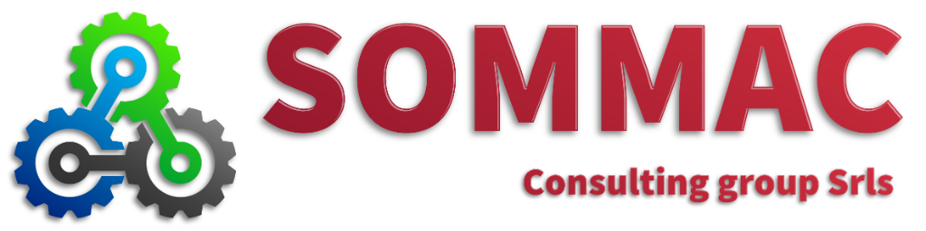 SOMMAC Consulting Group Logo